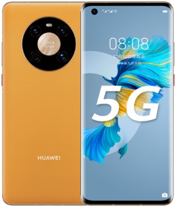 Huawei Mate 40E 5G Dual SIM TD-LTE CN 256GB OCE-AN50